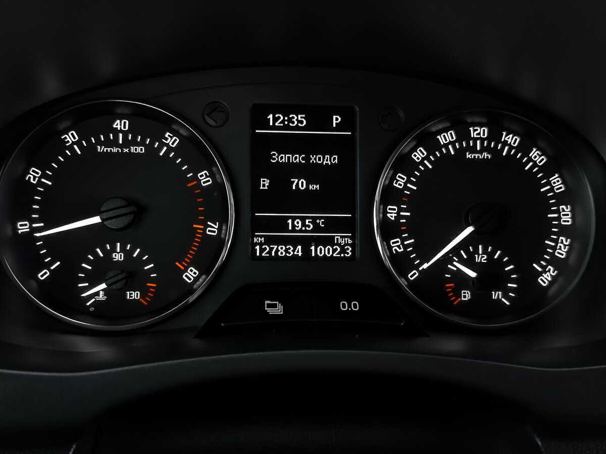 Skoda Fabia, 2013 Фото №16