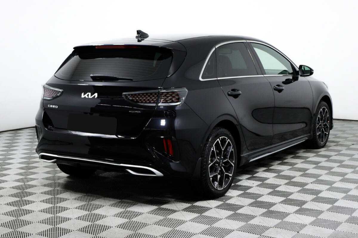 Kia Ceed, 2021 Фото №5