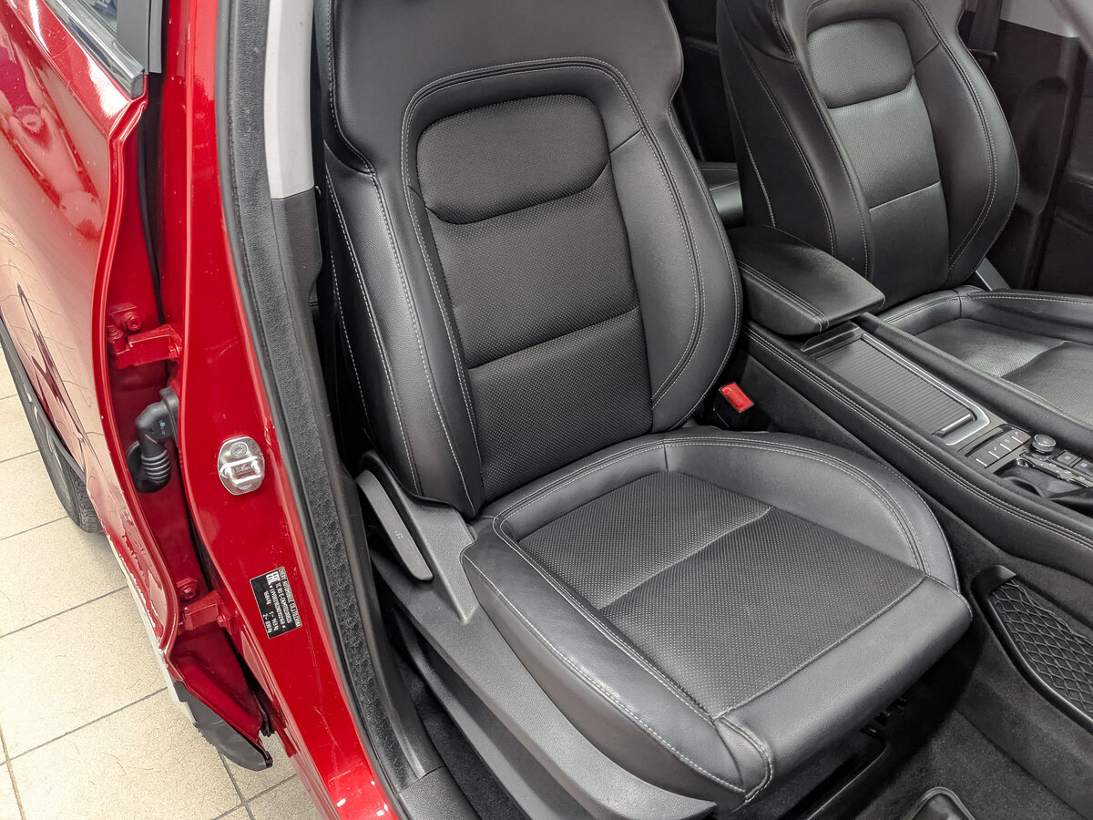 Chery Tiggo 4 I Рестайлинг, 2022 Фото №21