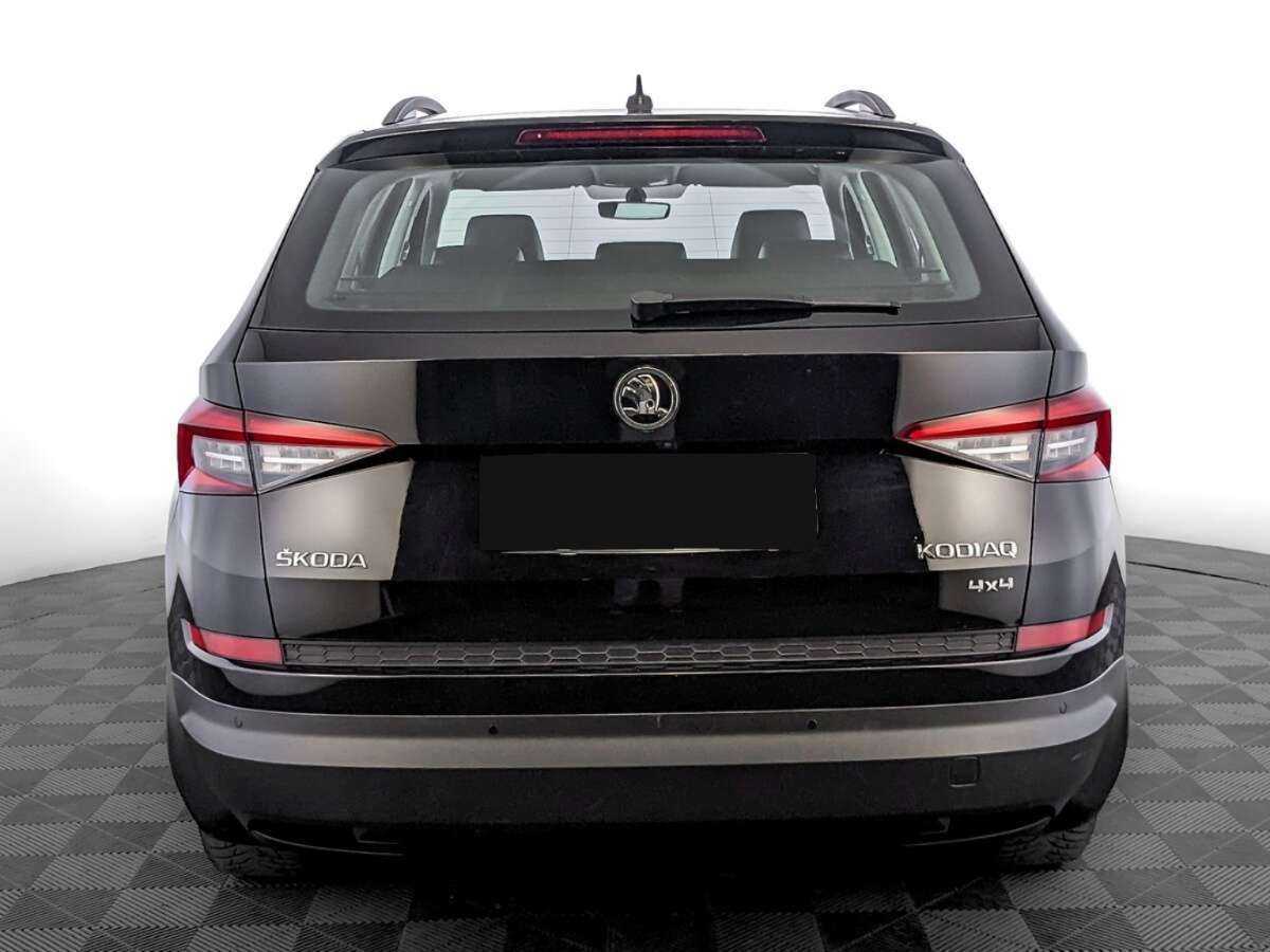 Skoda Kodiaq, 2018 Фото №6