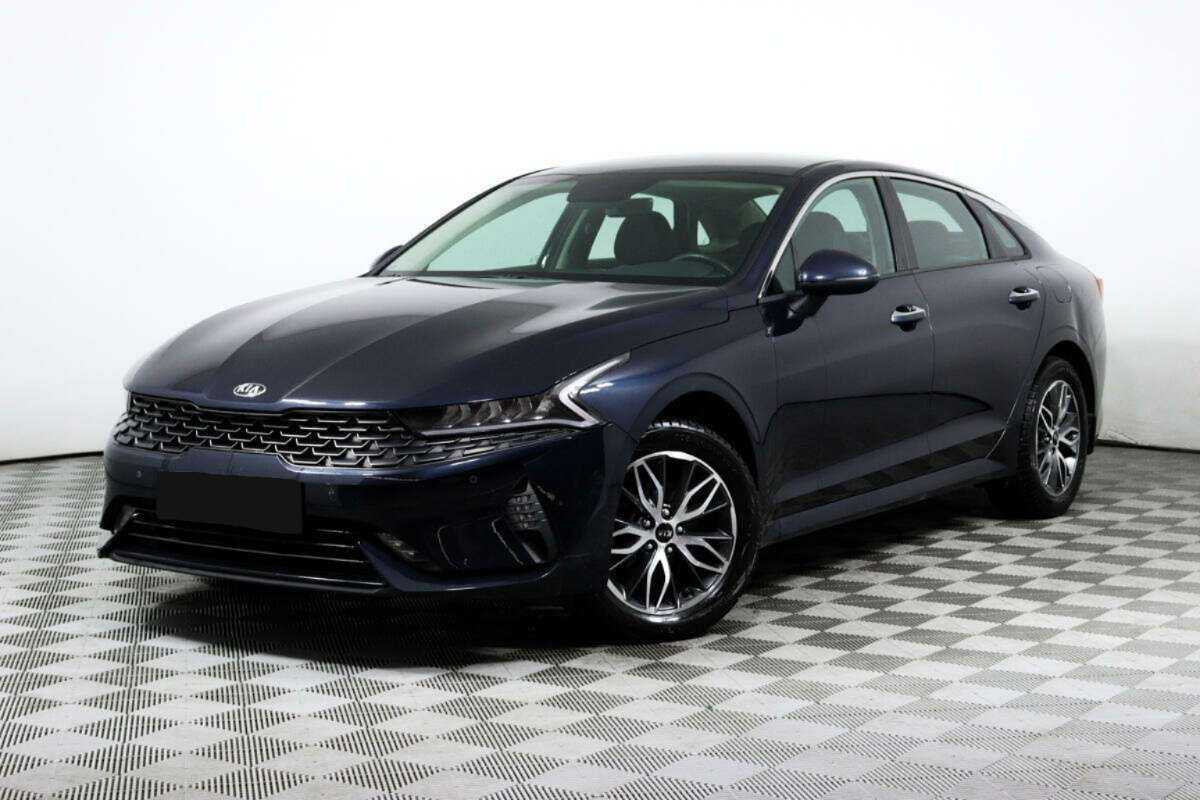 Kia K5, 2020 Фото №1