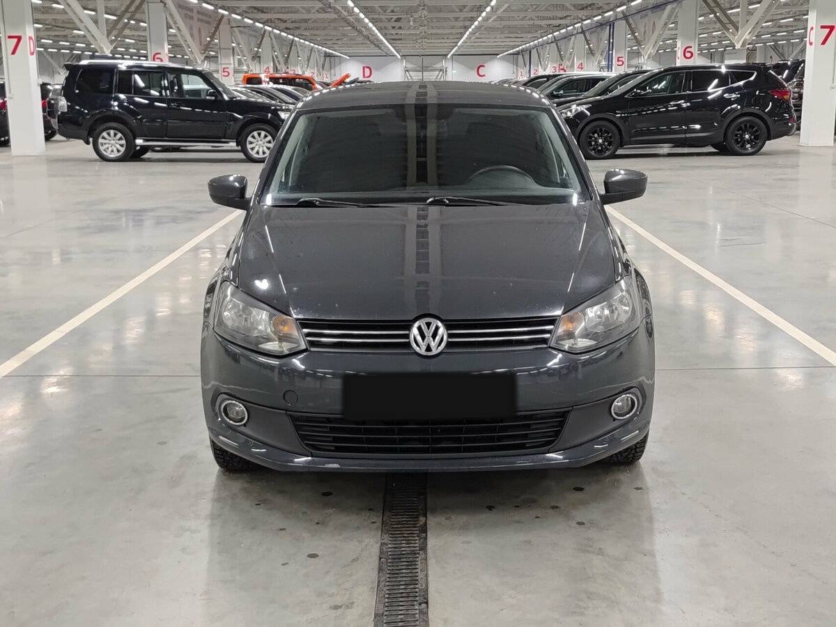 Volkswagen Polo V, 2014 Фото №2
