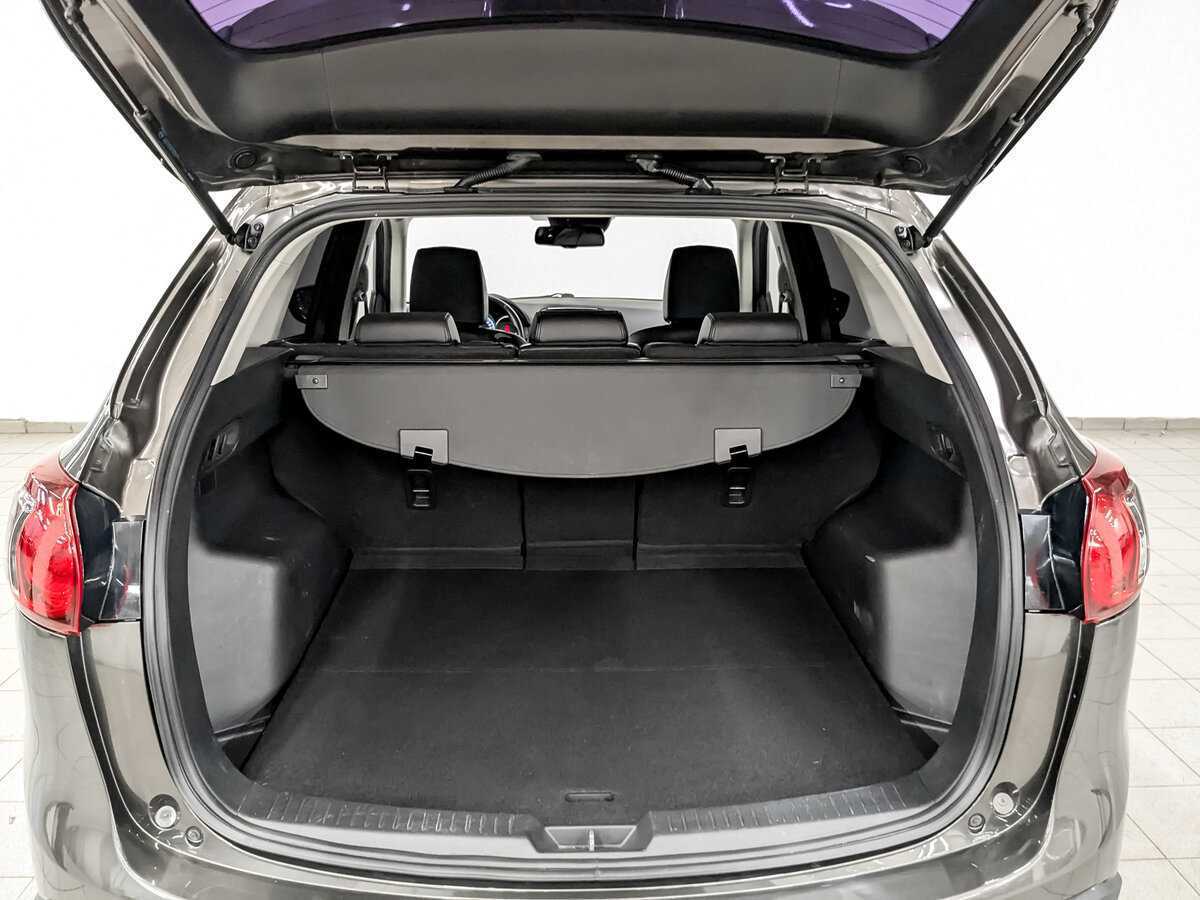 Mazda CX-5, 2015 Фото №10