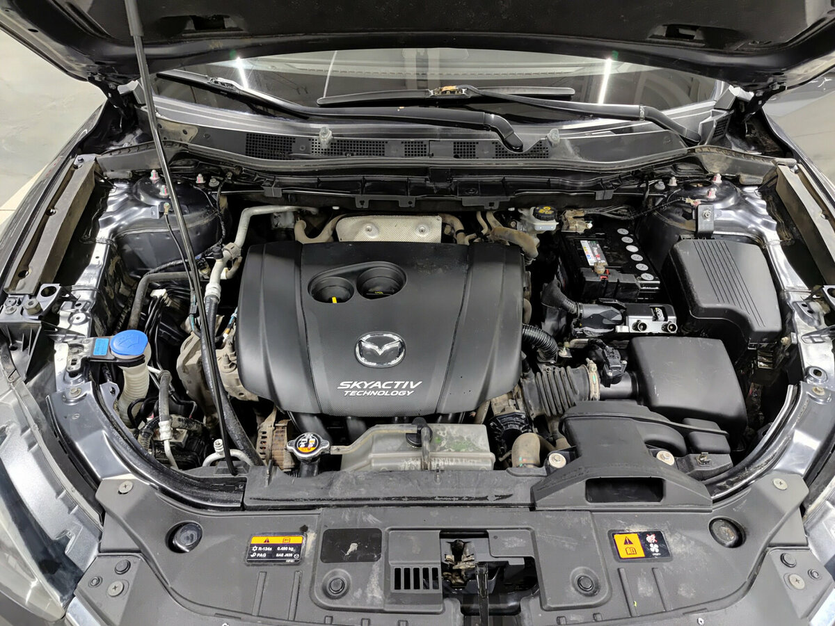 Mazda CX-5 I, 2014 Фото №9