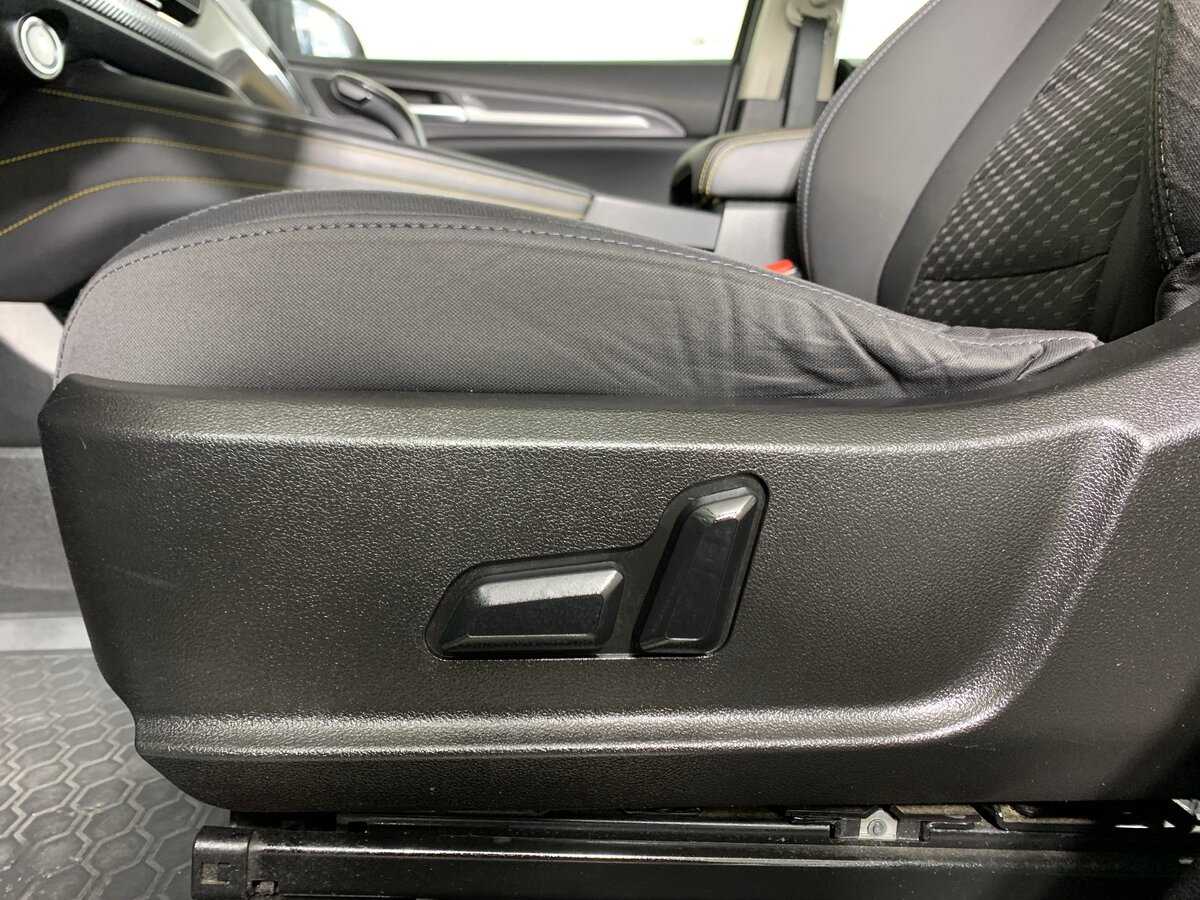 Haval F7x, 2020 Фото №14