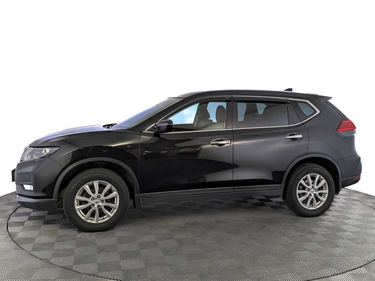 Nissan X-Trail, 2019 Фото №8