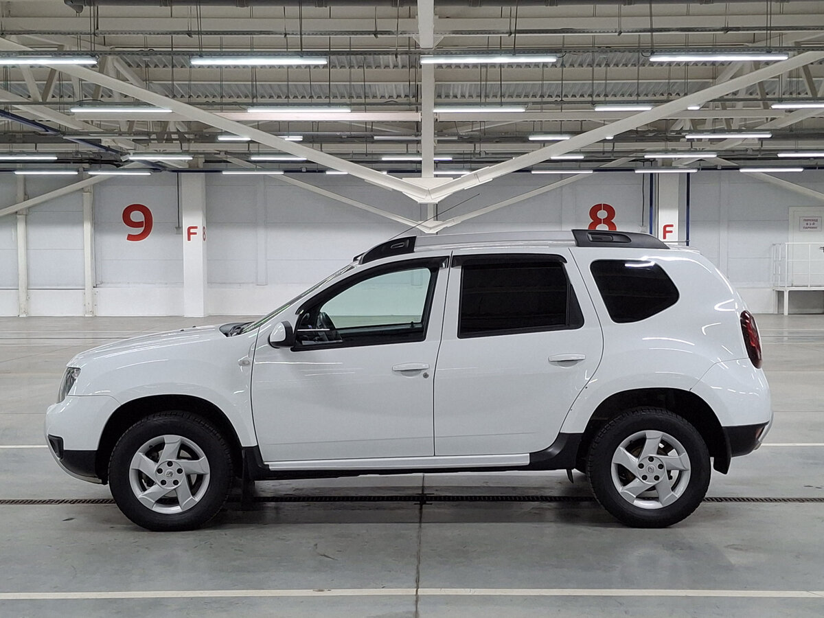 Renault Duster I Рестайлинг, 2018 Фото №8