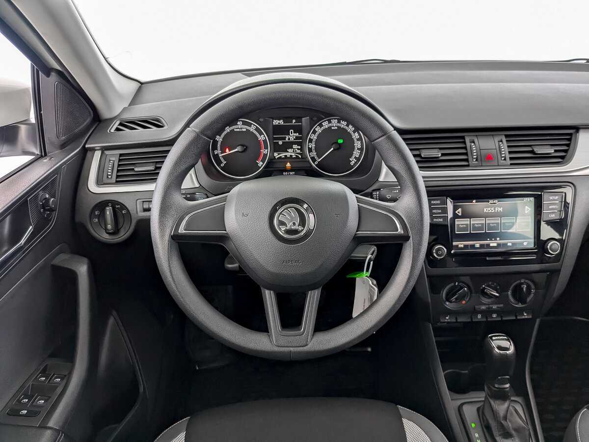 Skoda Rapid, 2019 Фото №17