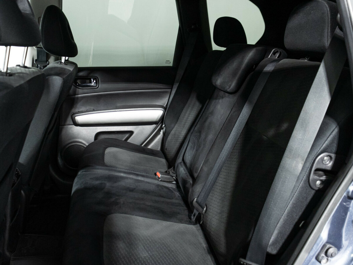Nissan X-Trail II Рестайлинг, 2012 Фото №10