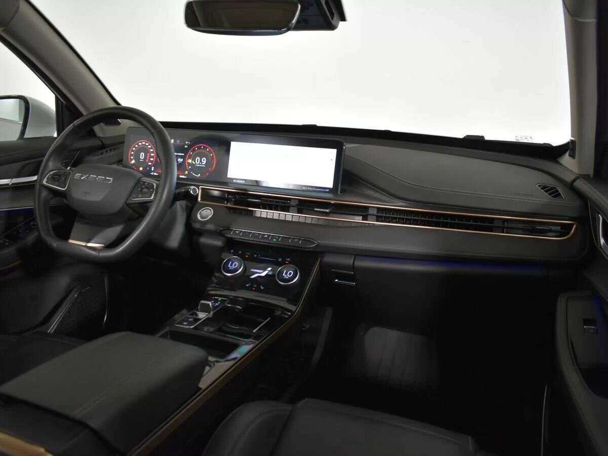 EXEED LX, 2022 Фото №10