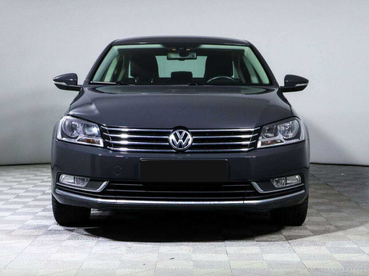 Volkswagen Passat, 2014 Фото №2