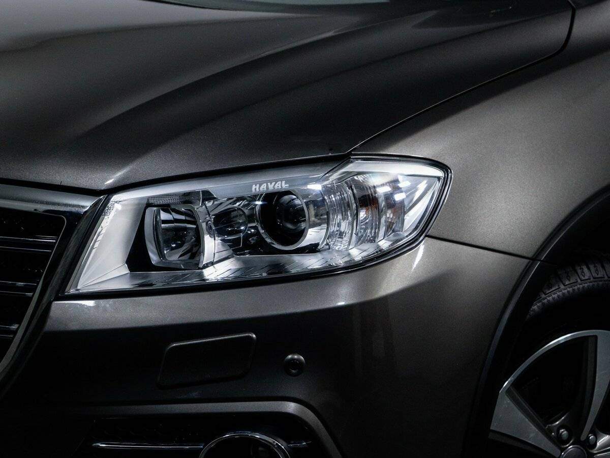 Haval H6 Red Label Sport, 2018 Фото №15