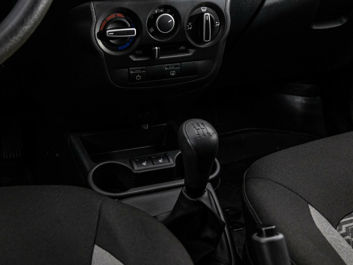 Lada (ВАЗ) Granta Cross I Рестайлинг, 2023 Фото №10