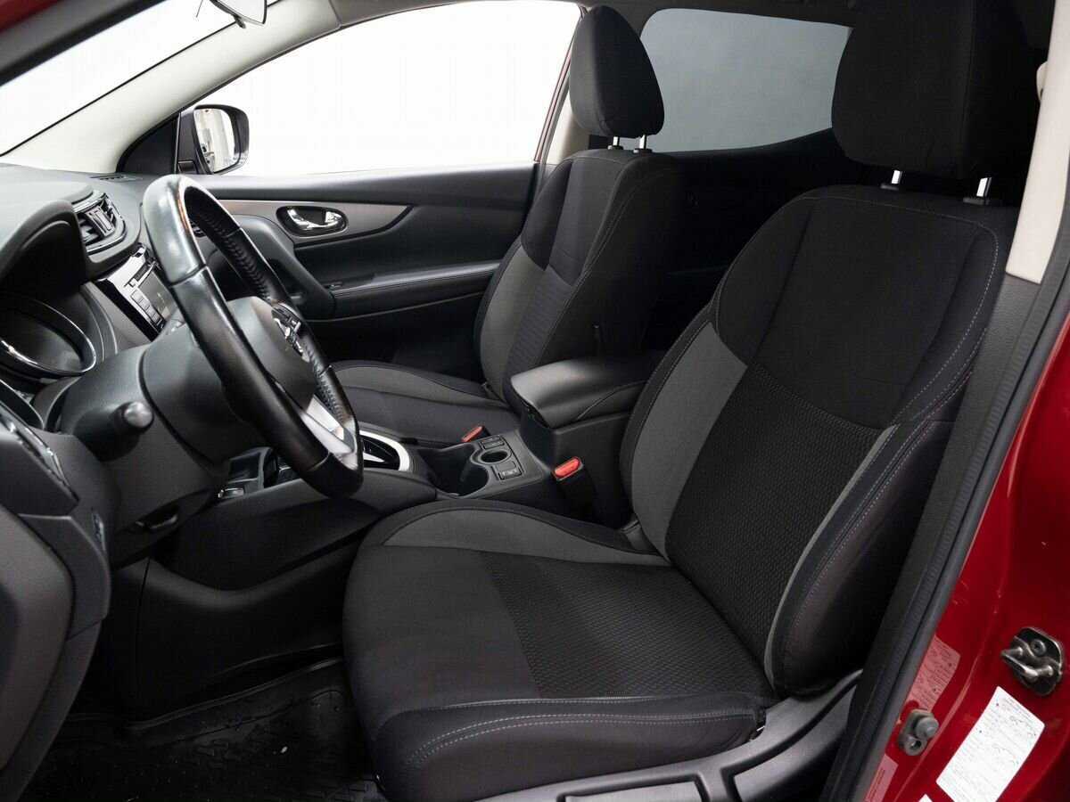 Nissan Qashqai, 2021 Фото №8