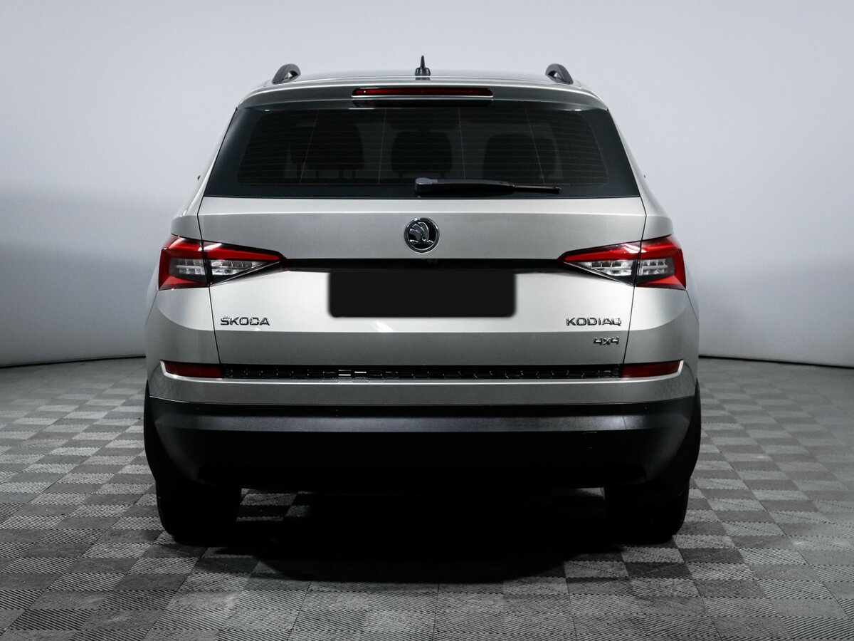 Skoda Kodiaq I, 2018 Фото №6