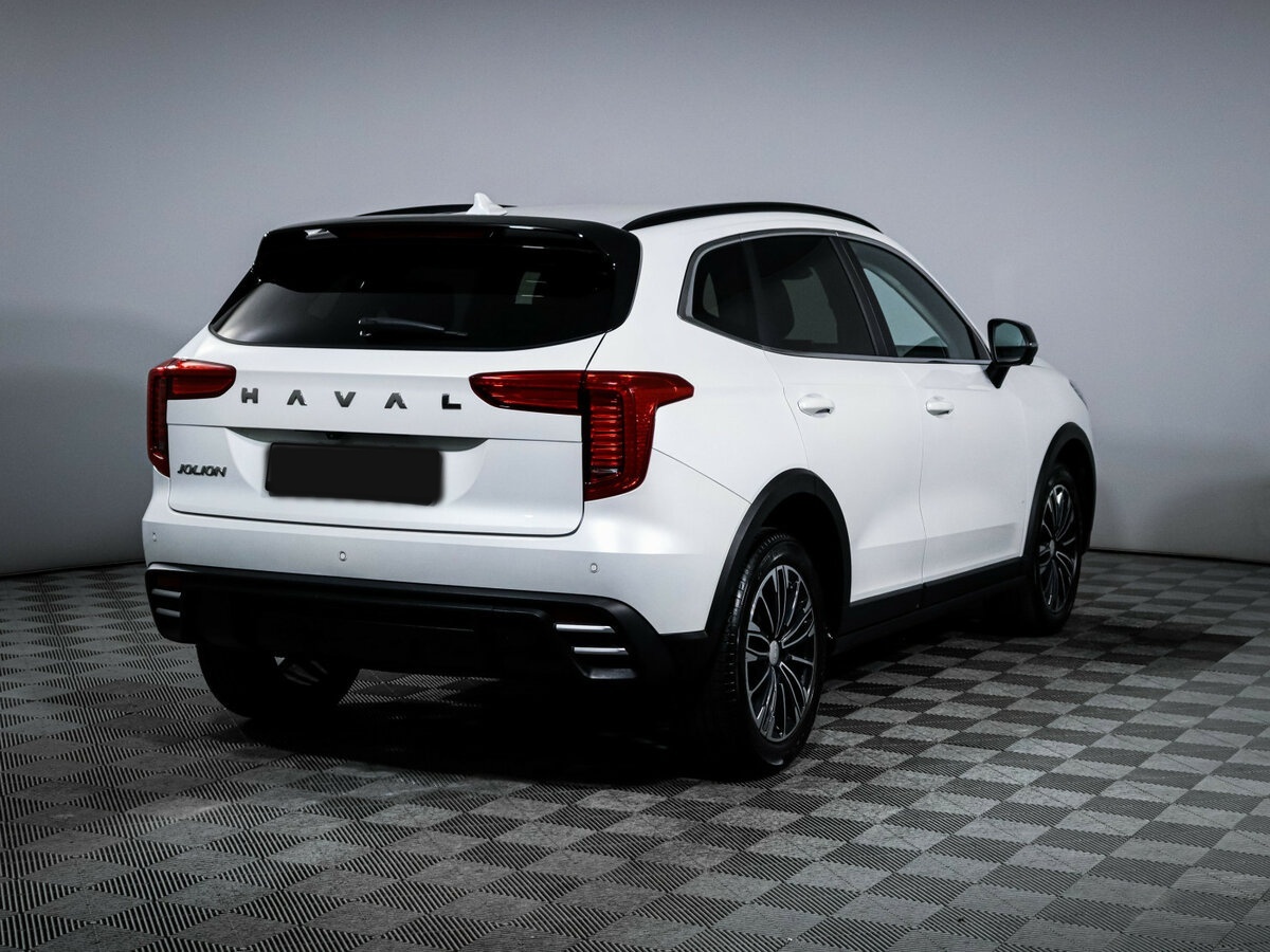 Haval Jolion I Рестайлинг, 2024 Фото №5