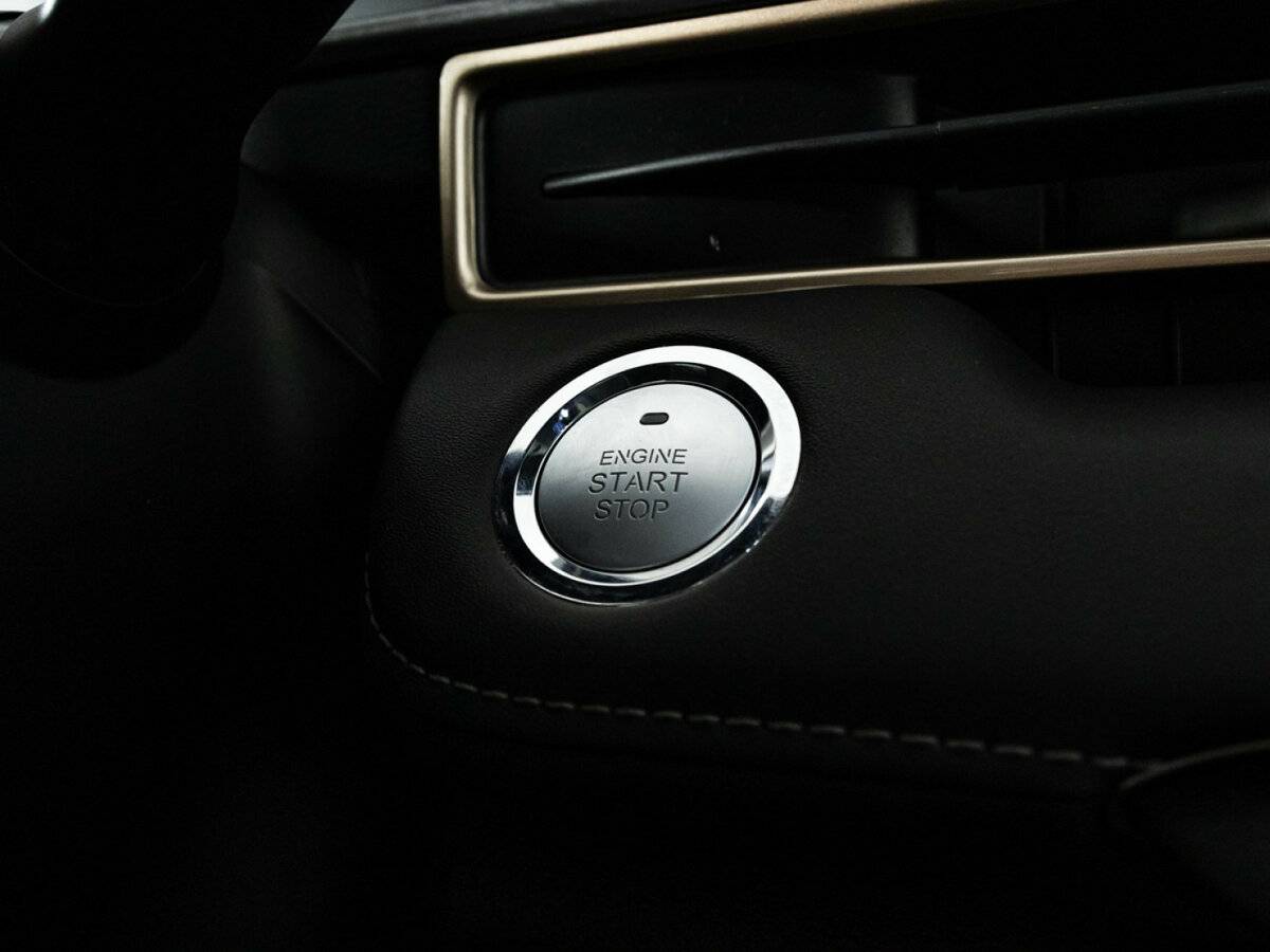 Exeed LX, 2022 Фото №23