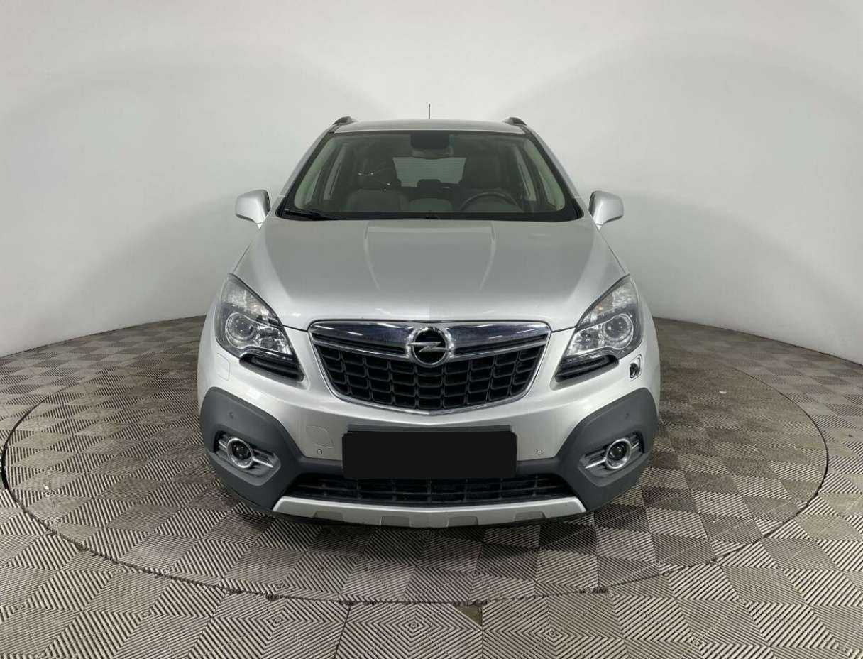 Opel Mokka, 2014 Фото №2