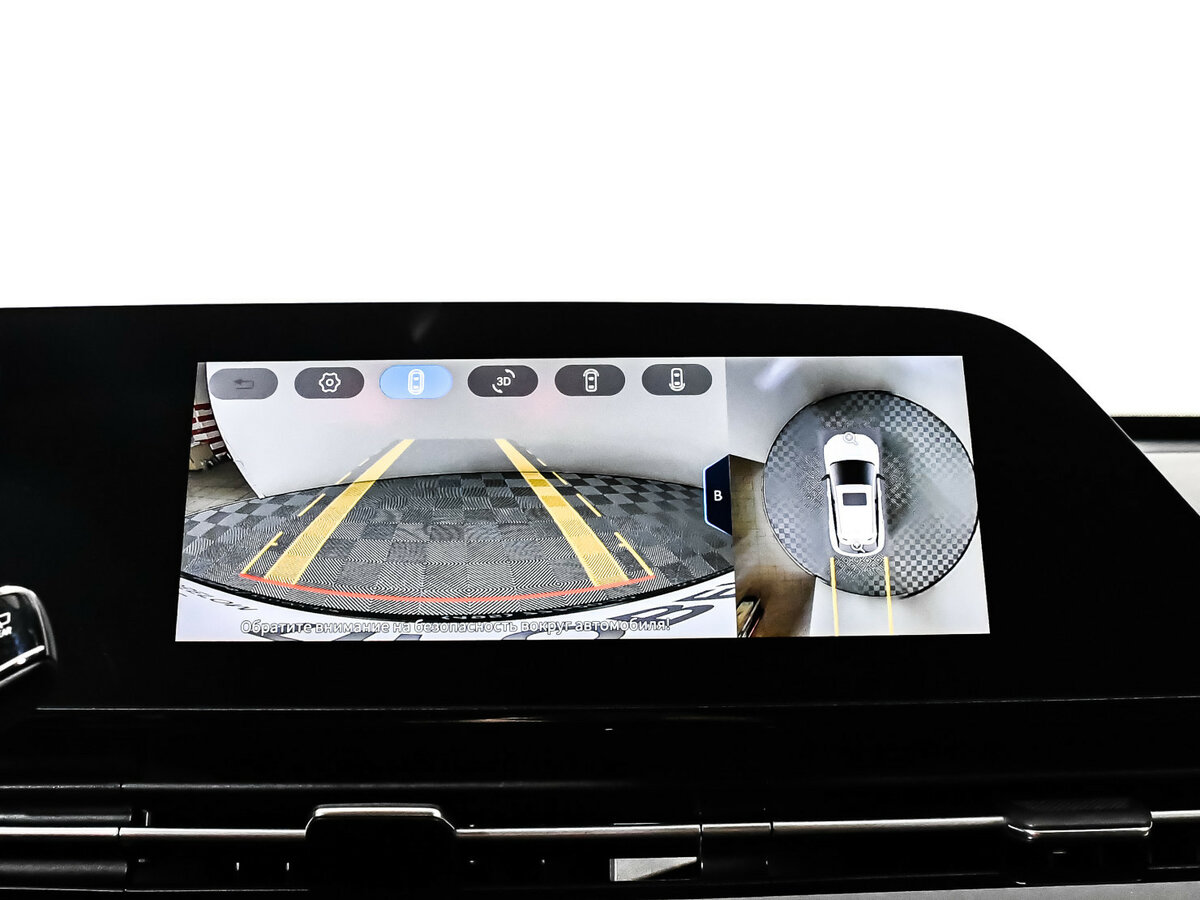 Omoda C5 I Рестайлинг, 2024 Фото №17