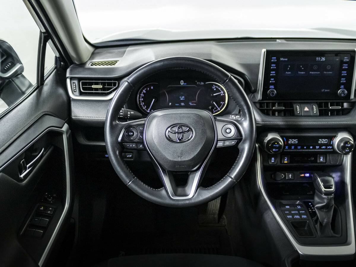 Toyota RAV4 V (XA50), 2021 Фото №10