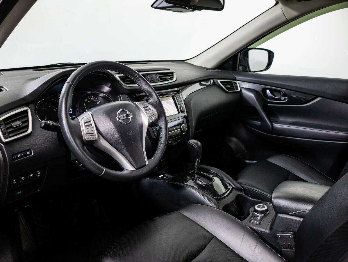 Nissan X-Trail, 2018 Фото №9