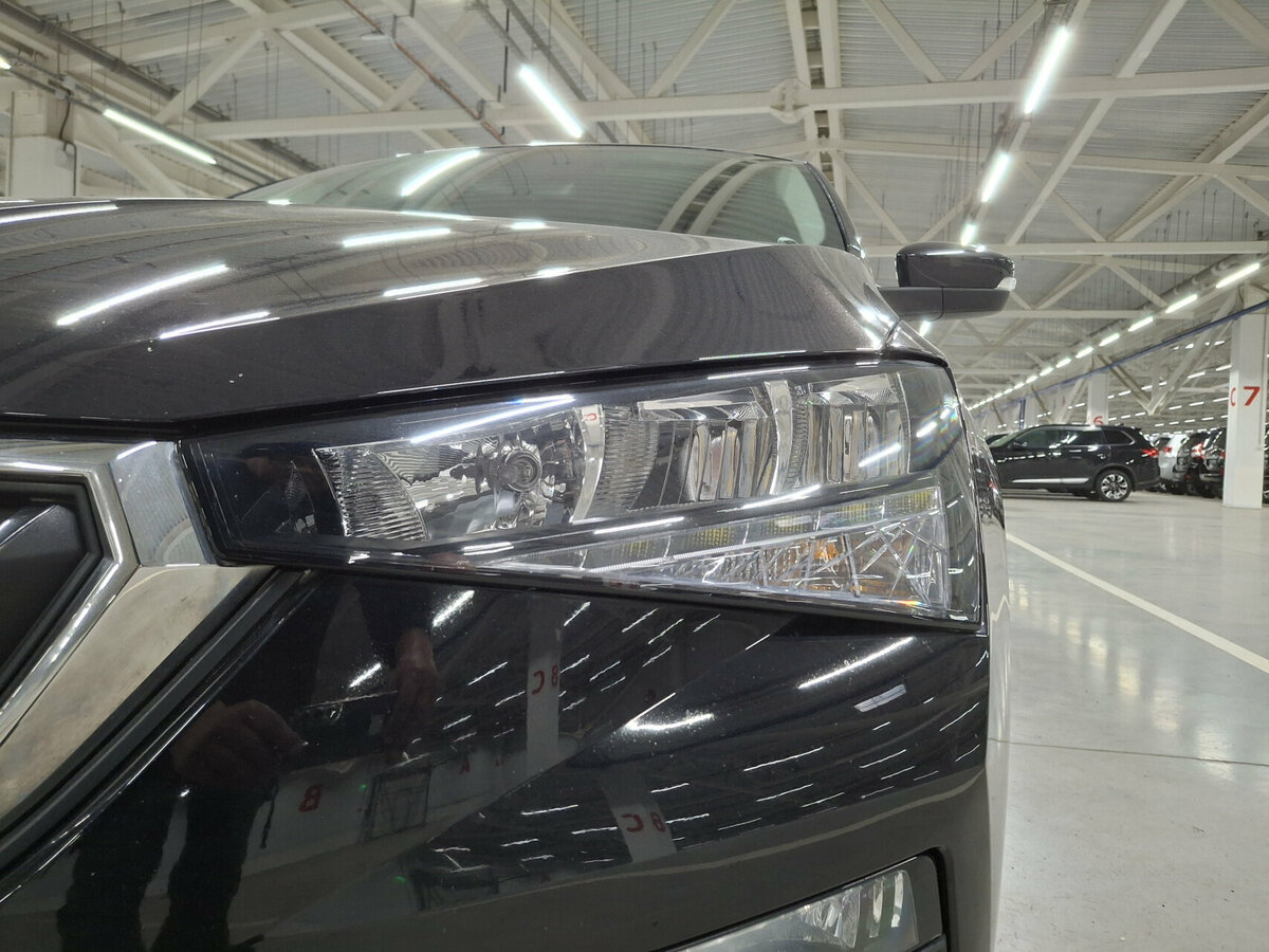 Skoda Rapid II, 2022 Фото №16