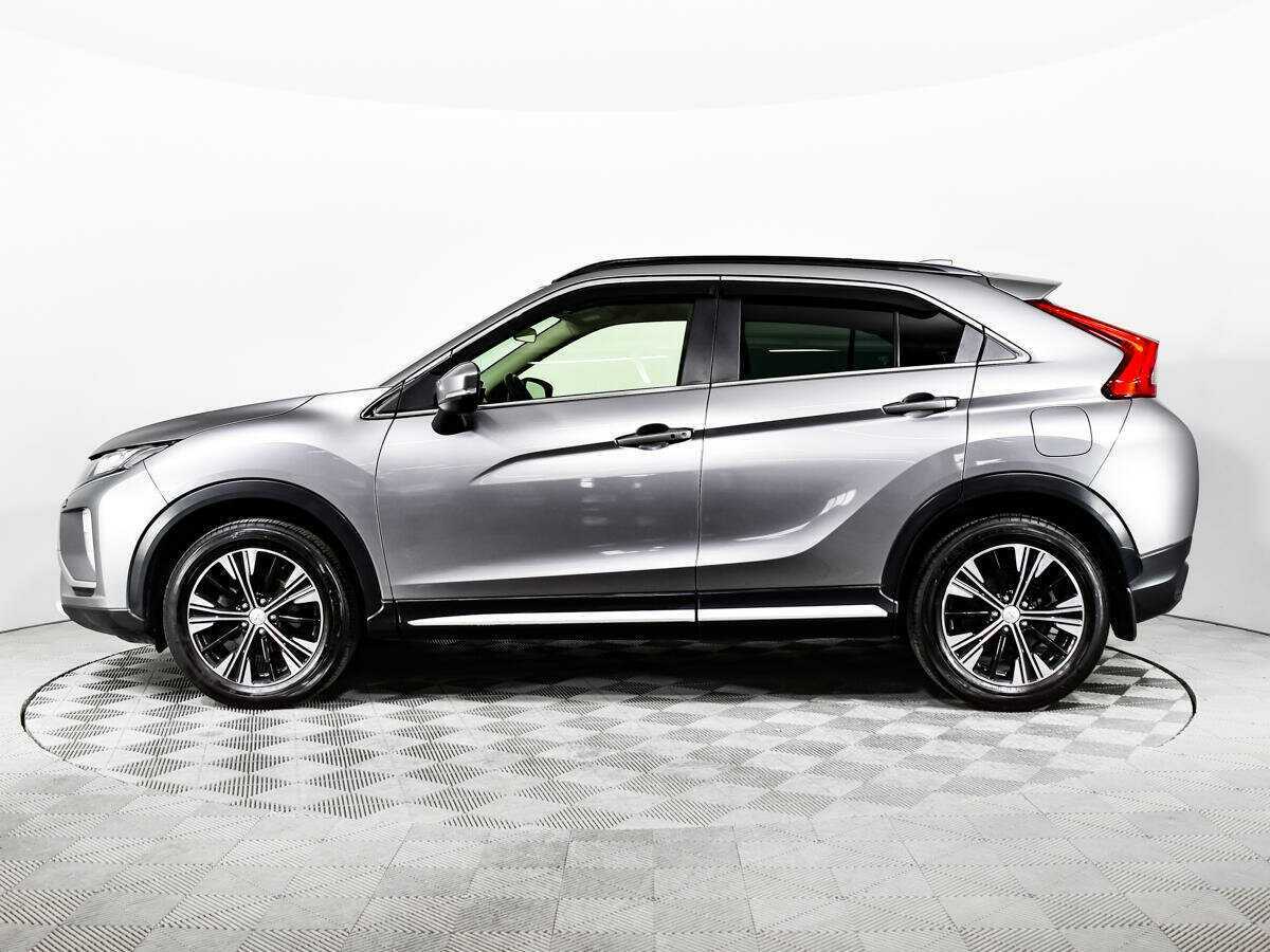 Mitsubishi Eclipse Cross, 2018 Фото №8