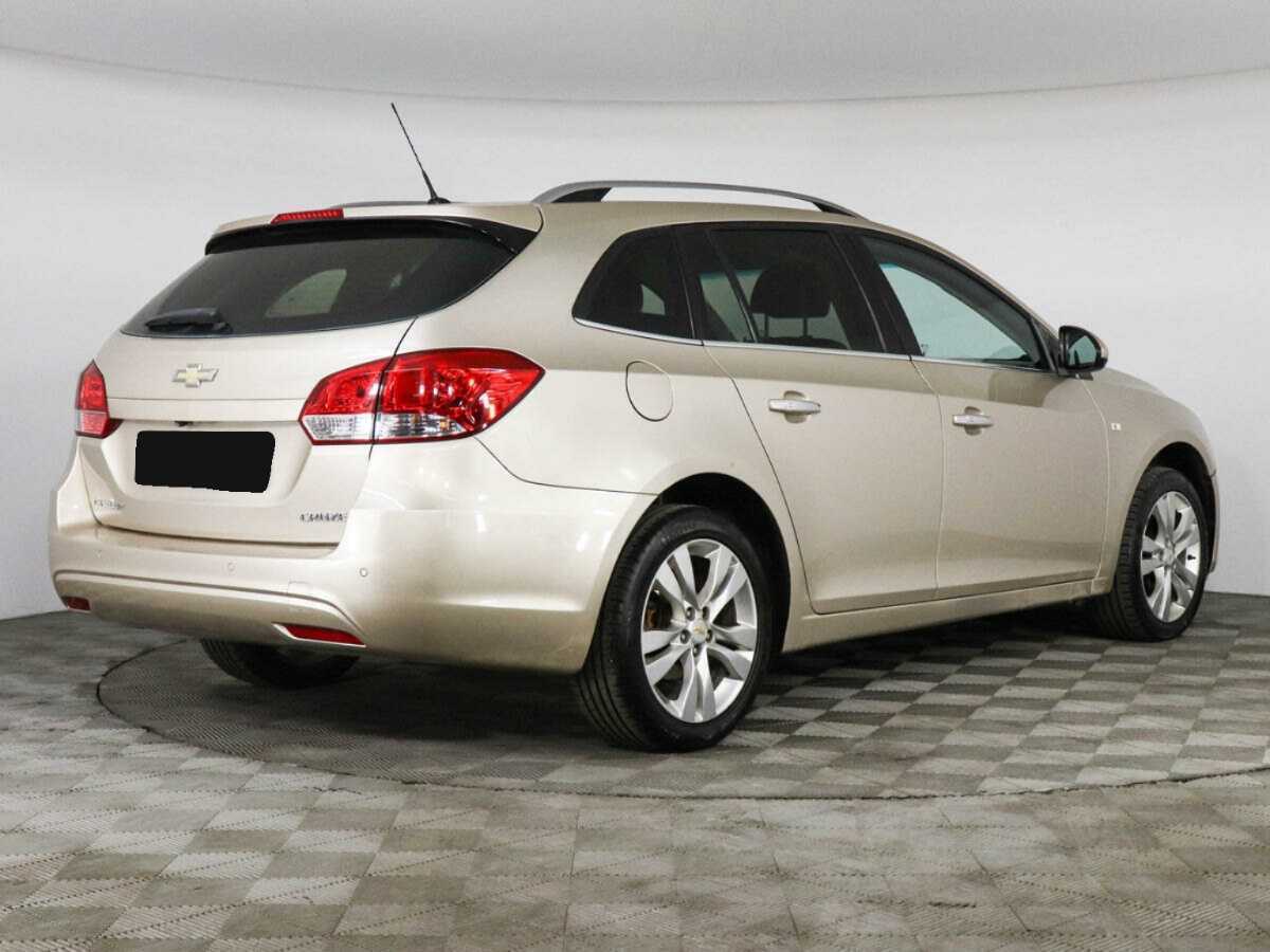 Chevrolet Cruze, 2013 Фото №4