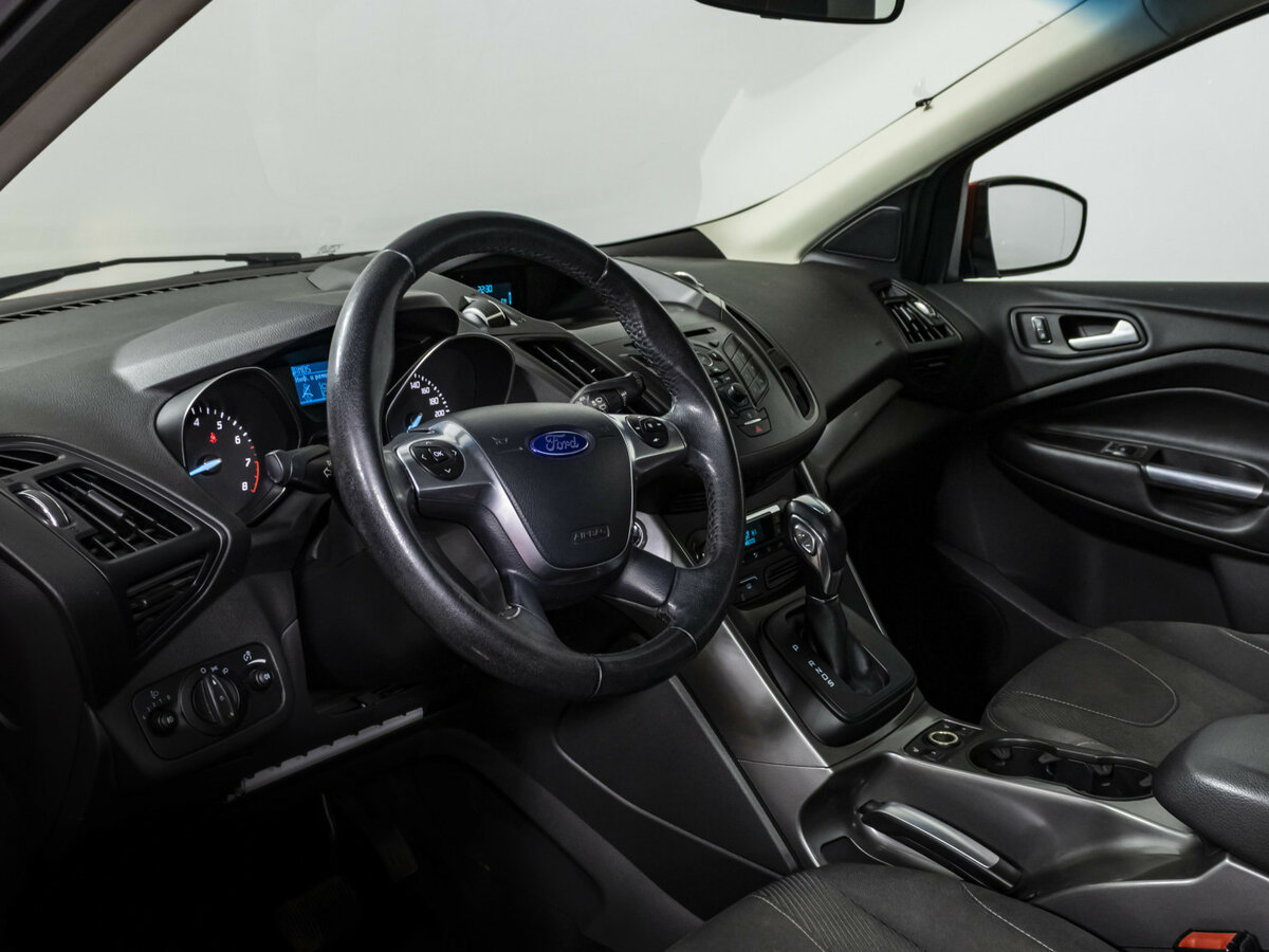 Ford Kuga II, 2015 Фото №9