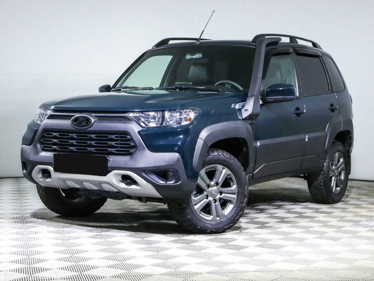 Lada (ВАЗ) Niva, 2023 Фото №1