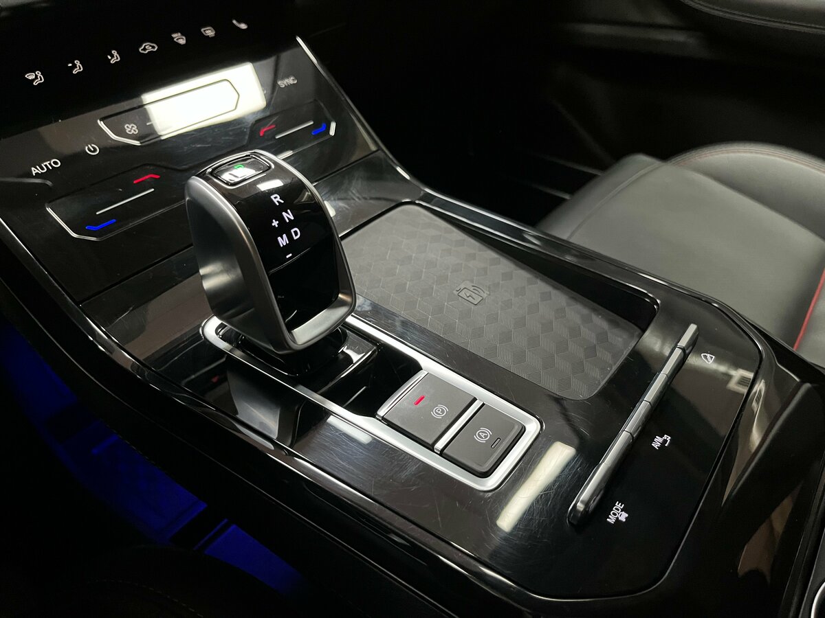Chery Tiggo 7 Pro I, 2021 Фото №16