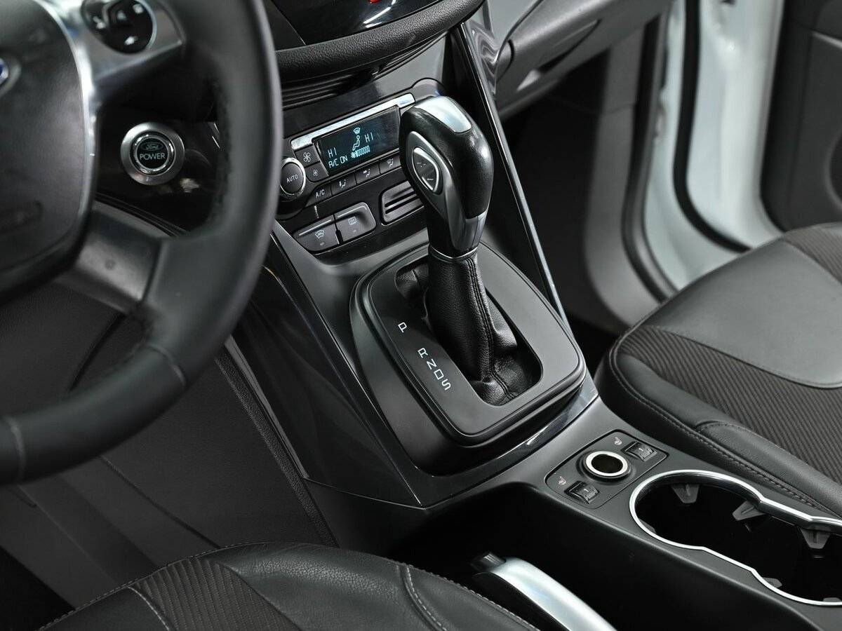 Ford Kuga, 2013 Фото №9