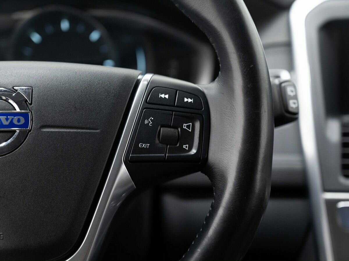 Volvo XC60, 2014 Фото №16