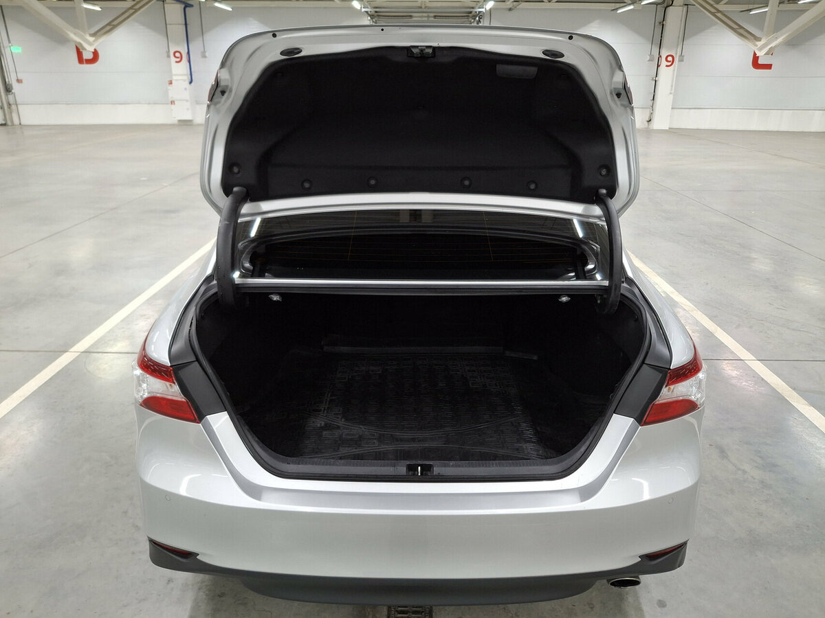 Toyota Camry VIII (XV70), 2018 Фото №9