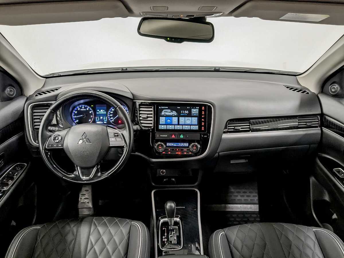 Mitsubishi Outlander, 2022 Фото №14