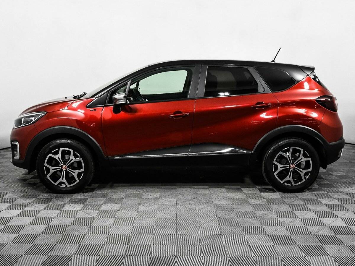 Renault Kaptur, 2019 Фото №8