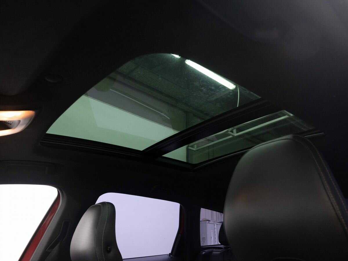 Volvo XC60, 2014 Фото №21