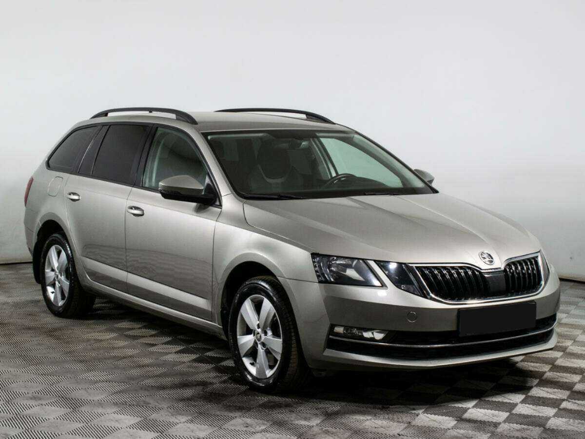 Skoda Octavia, 2018 Фото №3