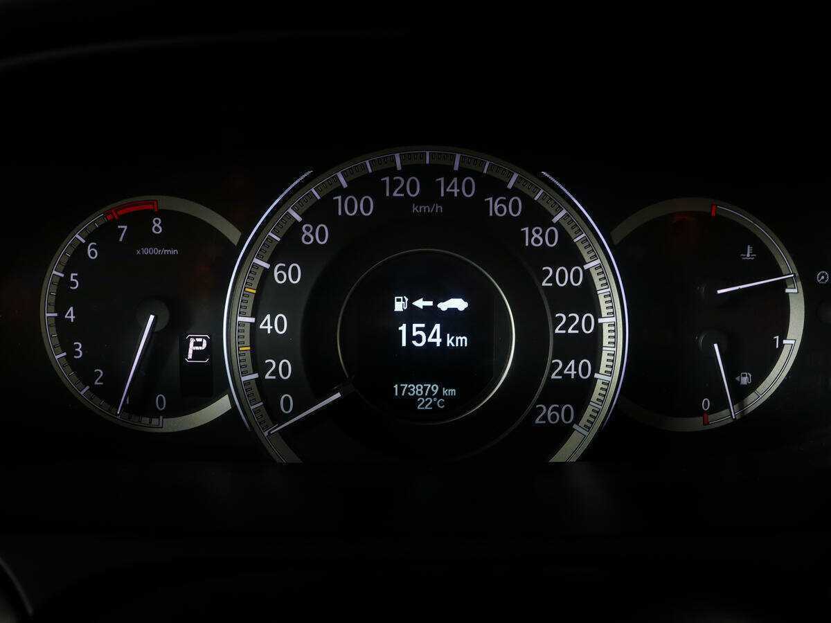 Honda Accord, 2013 Фото №9