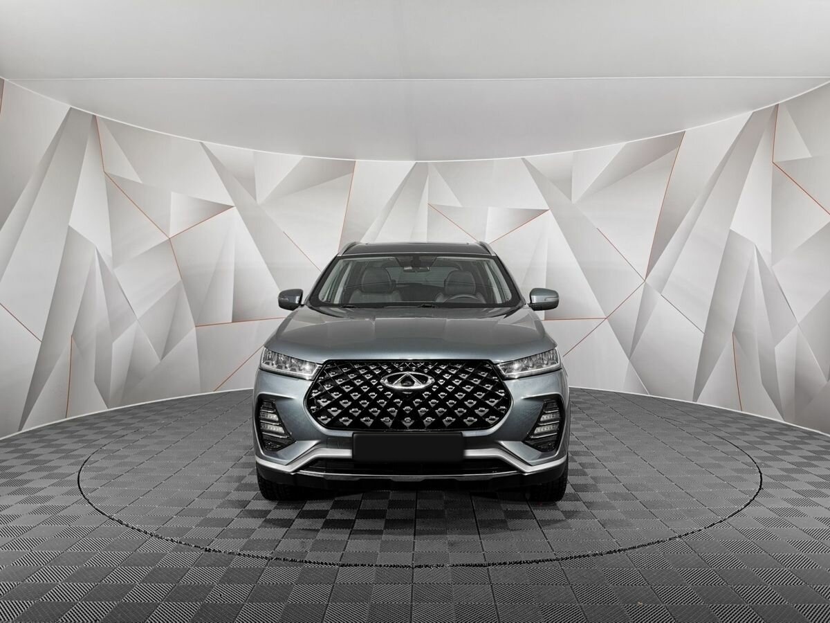 Chery Tiggo 7 Pro I, 2020 Фото №7