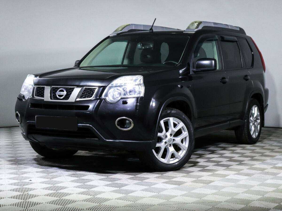 Nissan X-Trail, 2013 Фото №1