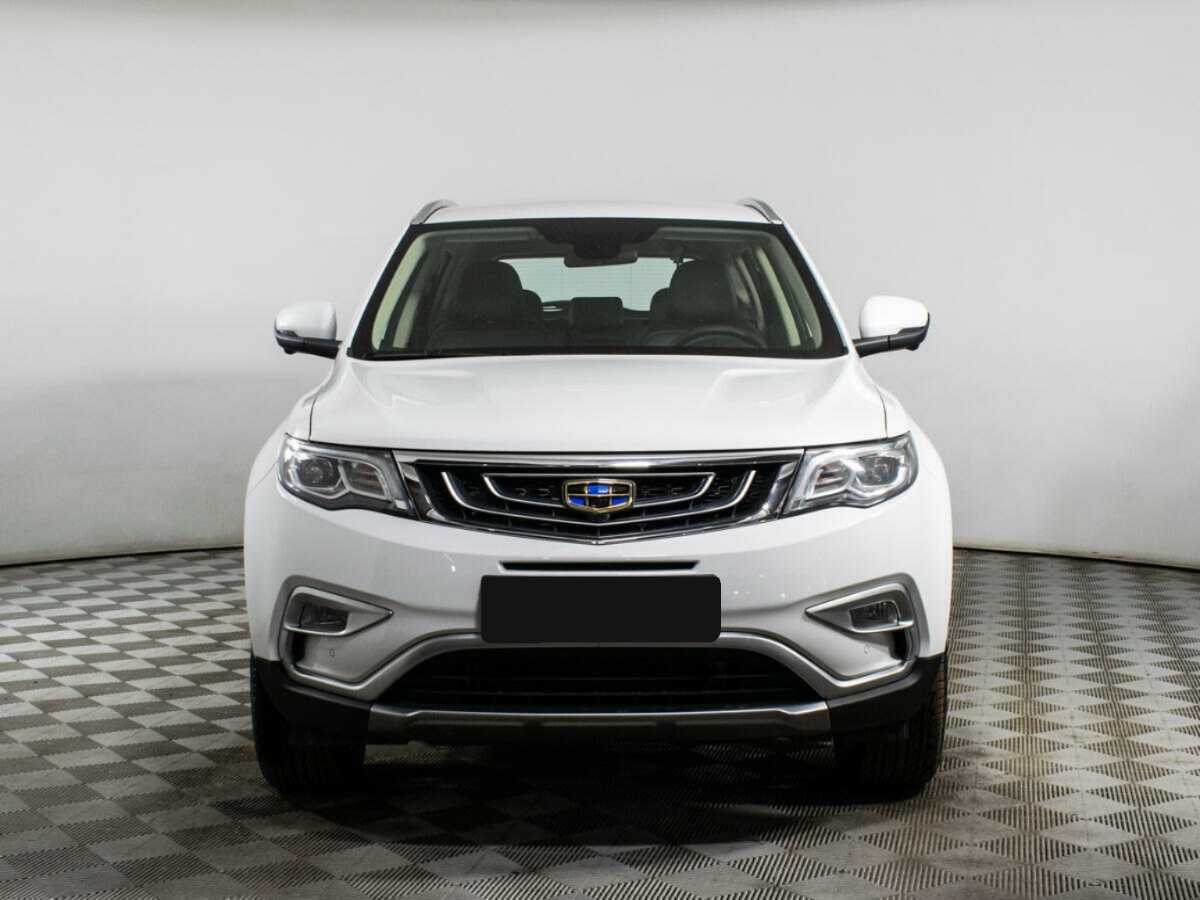 Geely Atlas, 2019 Фото №2