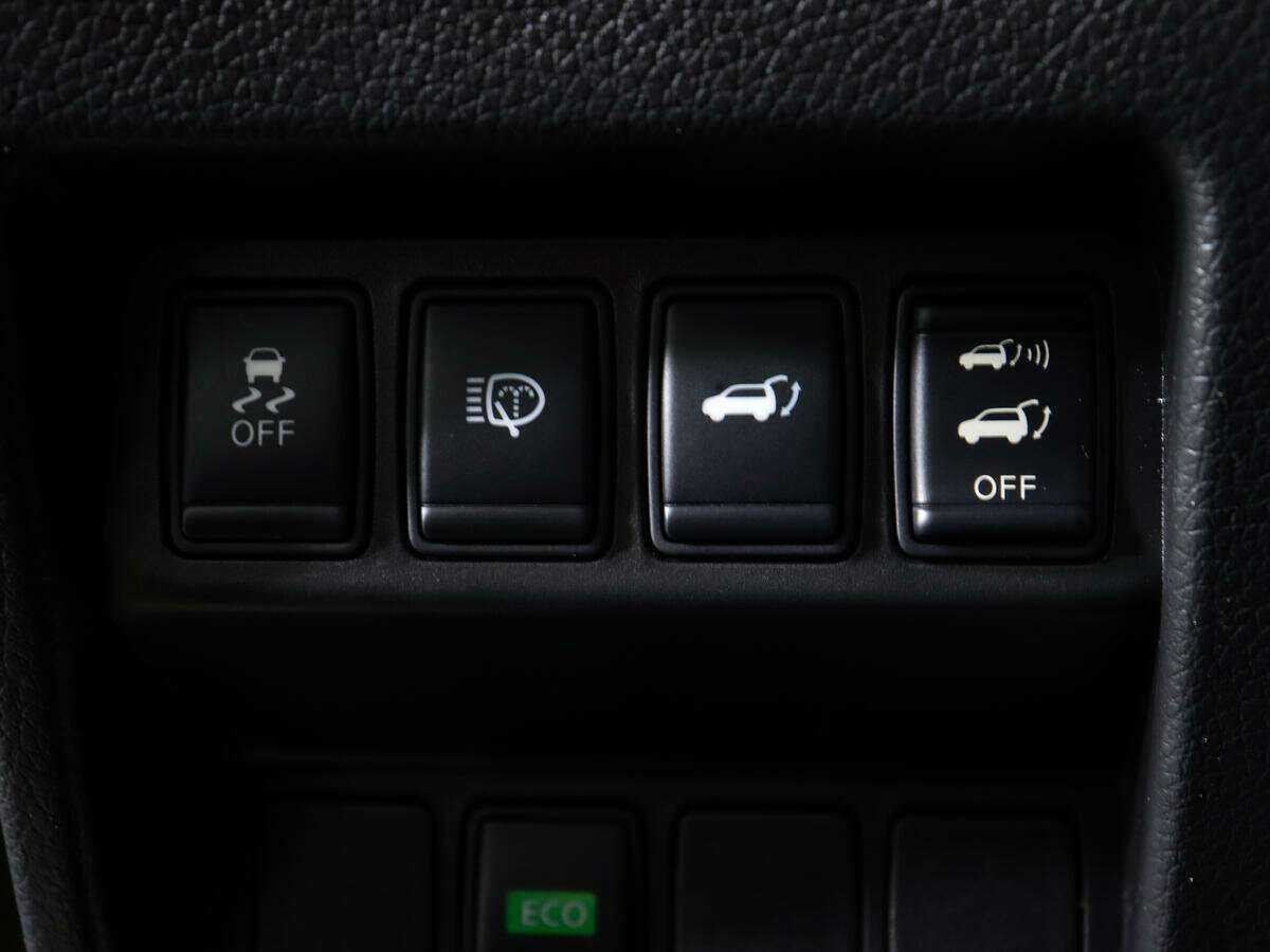 Nissan X-Trail, 2015 Фото №19