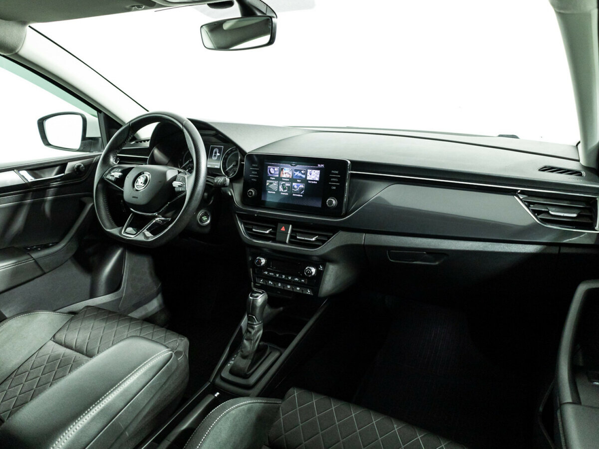 Skoda Rapid II, 2021 Фото №9