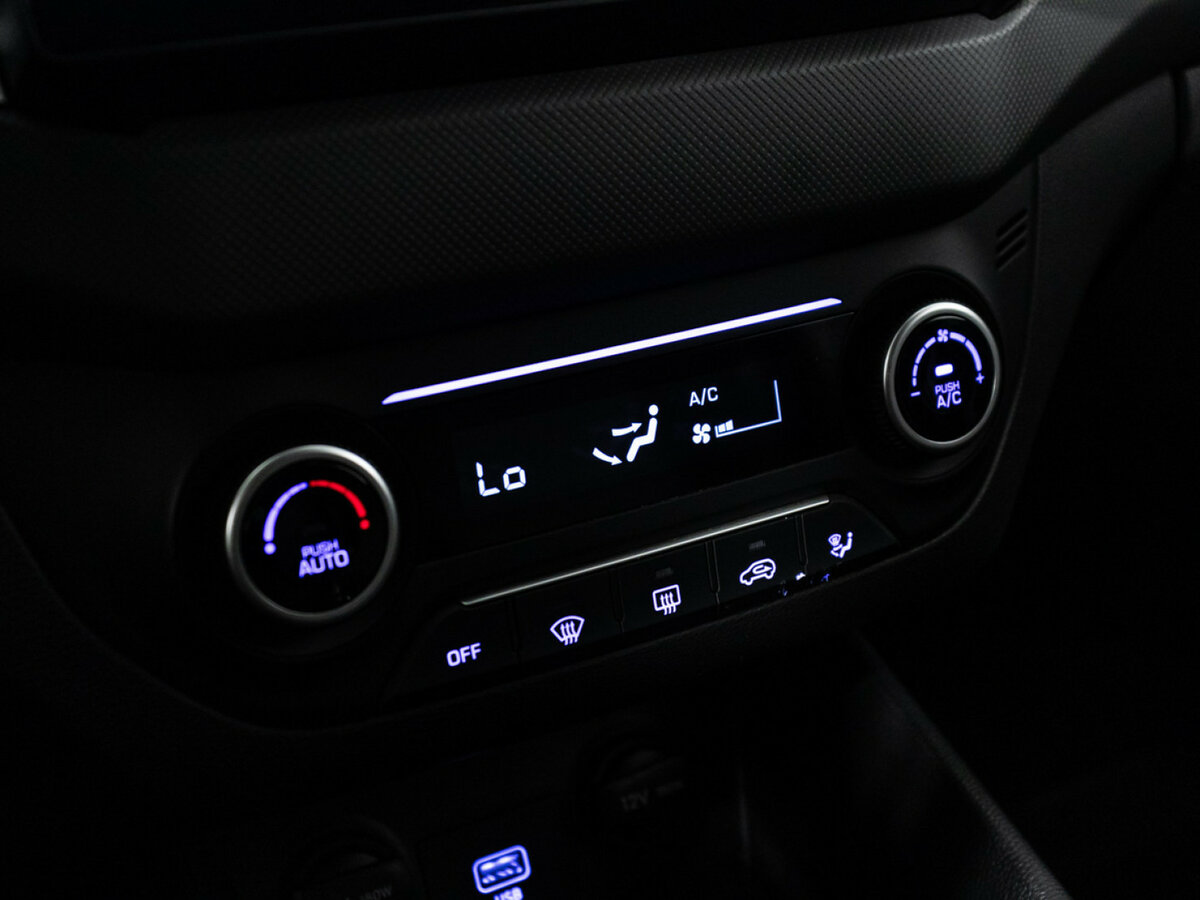 Hyundai Creta I Рестайлинг, 2020 Фото №16