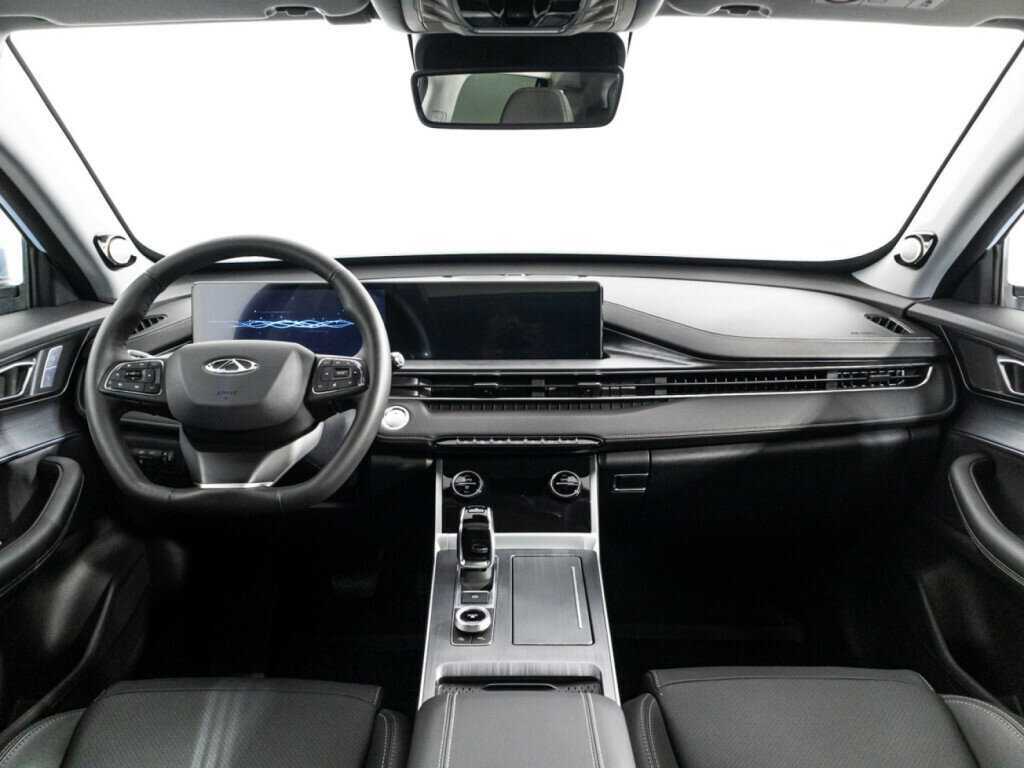 CHERY Tiggo 7 Pro Max, 2023 Фото №14