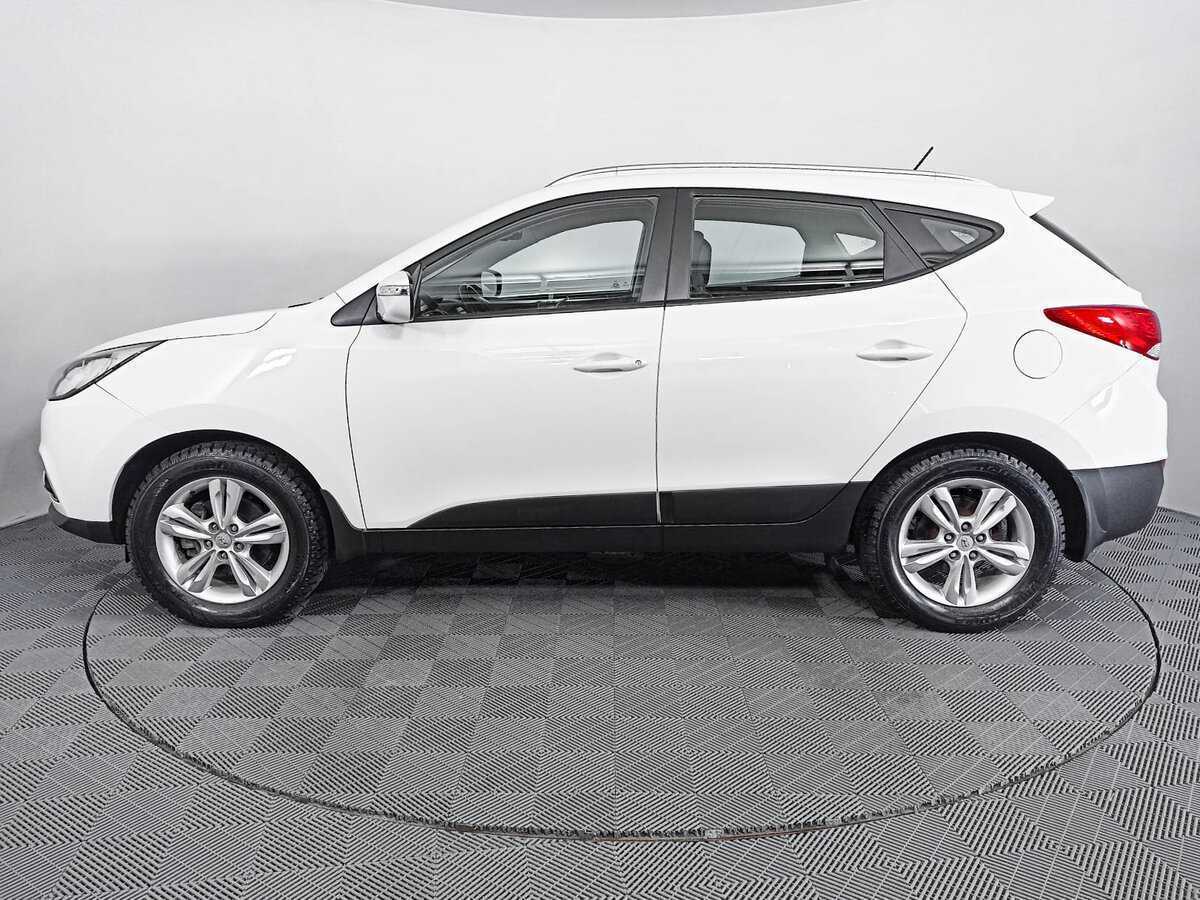 Hyundai ix35, 2012 Фото №7