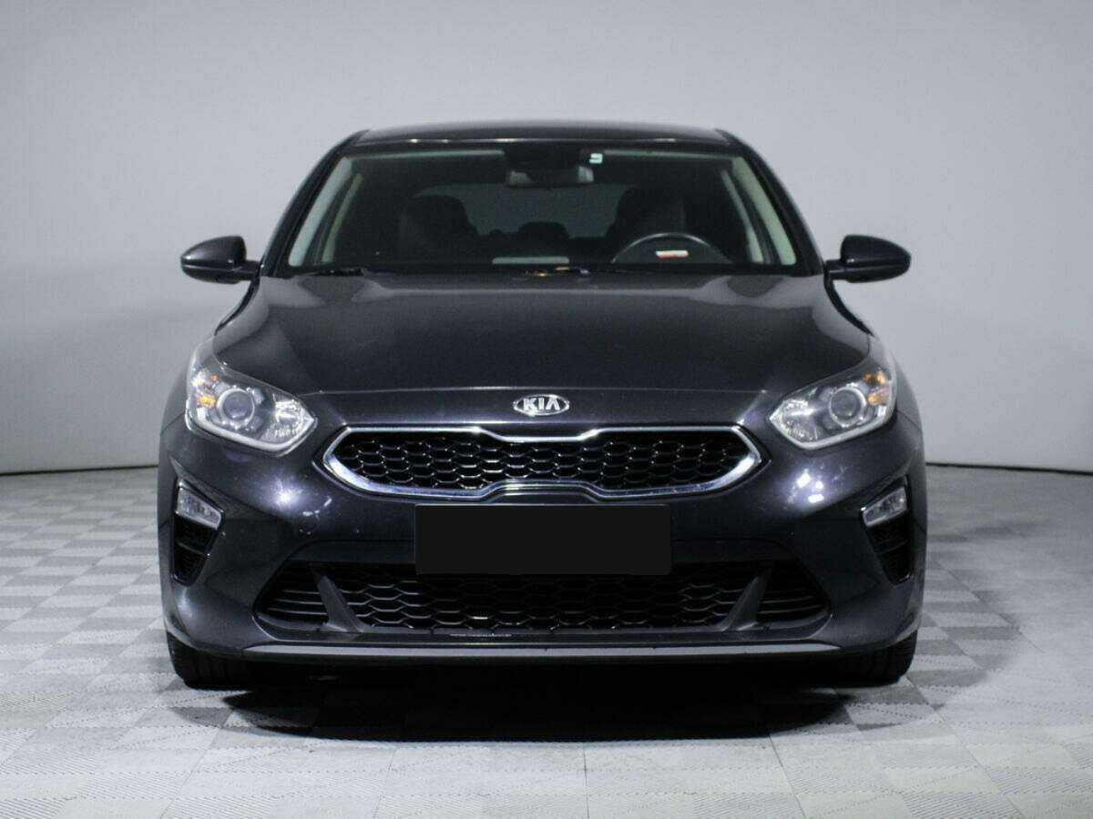 Kia Ceed, 2018 Фото №2