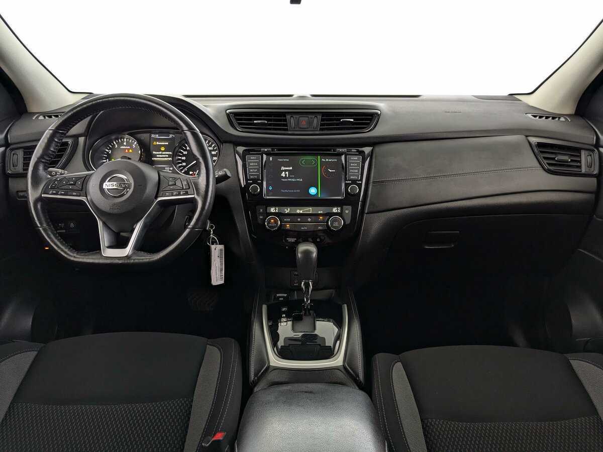 Nissan Qashqai, 2019 Фото №18