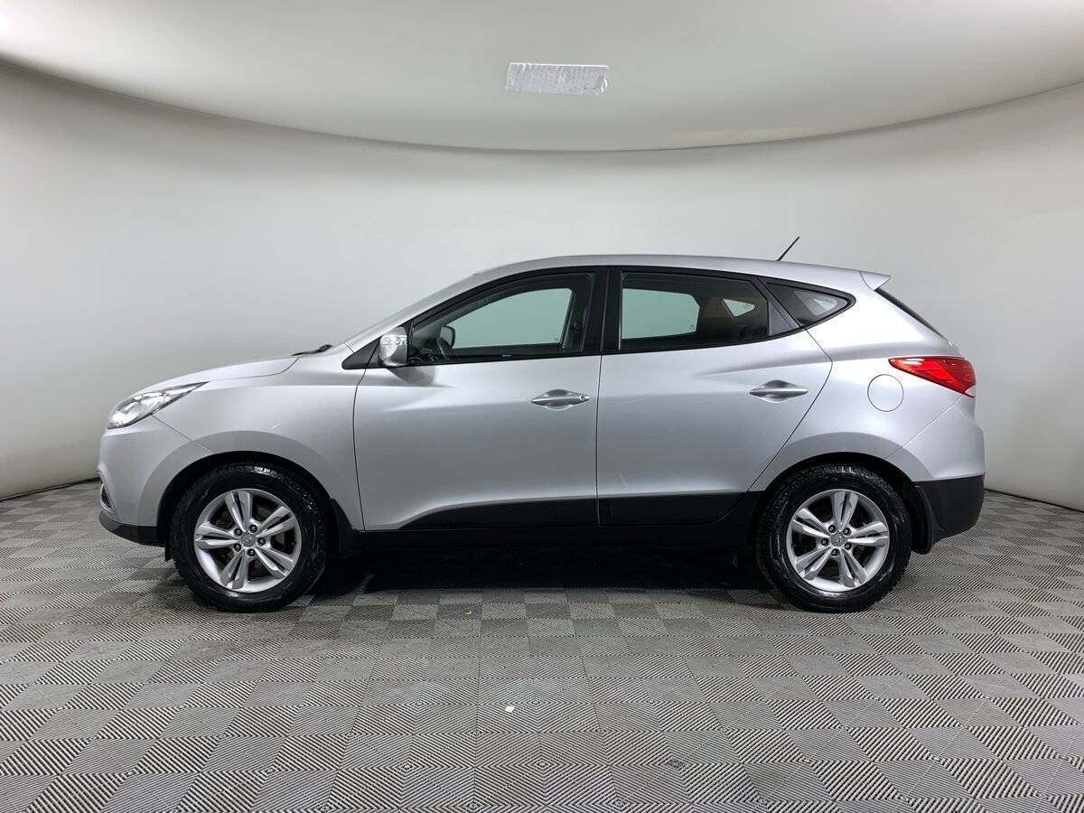 Hyundai ix35, 2012 Фото №8